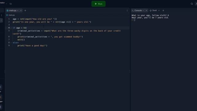 RizzlyBears Python Tutorials - Boolean Operators смотреть онлайн