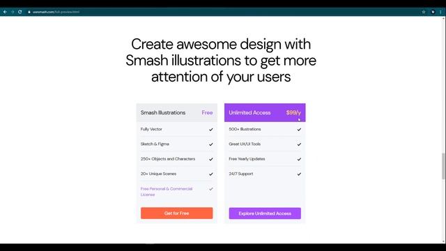 Free Design Resources For Web Design - 10 FREE Illustration Resources for your Next Web Design смотреть онлайн