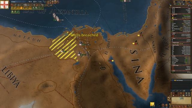 The Trade Empire of Genoa - EU4 Meiou and Taxes Lets Play - Semi Tall Genoa - Part 42 смотреть онлайн
