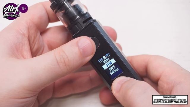 ОЧЕНЬ ГОДНО L ZQ Essent DNA75C By ZQVapor L Alex VapersMD Review ??
