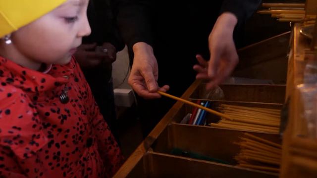 Мастер-класс в свечной лавке смотреть онлайн