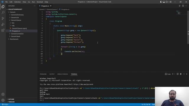 Collections In C# Explained | Collections In C Sharp For Beginners | C# Tutorial | Simplilearn смотреть онлайн