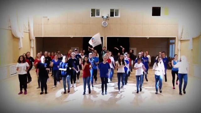 Мы - это ты, страна! Калининский район смотреть онлайн