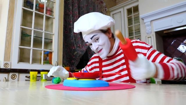 Беби Бон позеленела! Веселые видео с куклой Беби Анабель. Про куклы Как мама смотреть онлайн