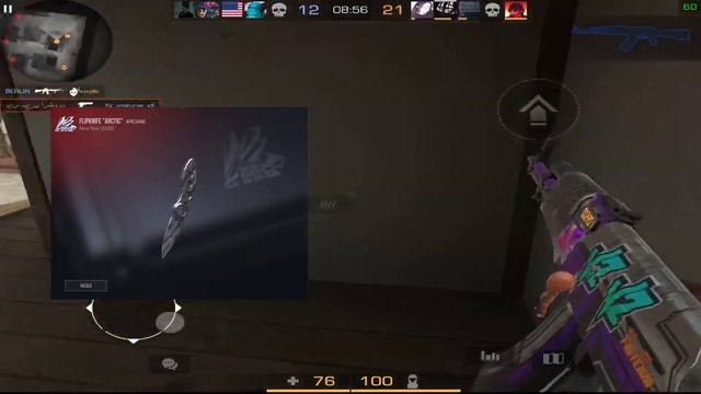 Лучшие комбинации перчаток и ножей #3 | какие перчатки выбрать к своему ножу смотреть онлайн