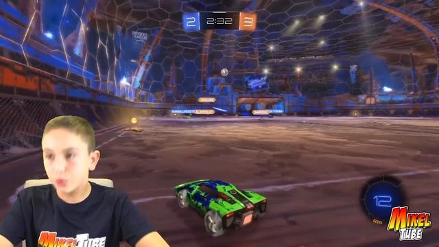 Vuelta a Rocket League смотреть онлайн