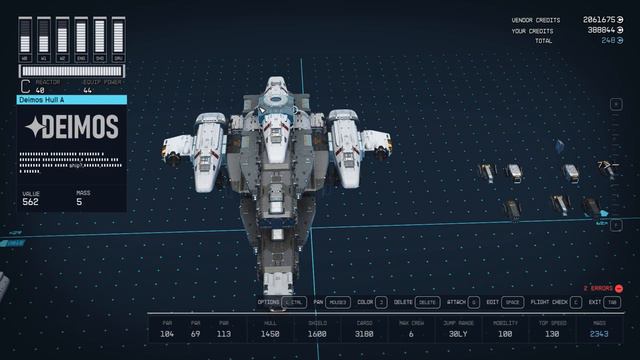 Starfield : Alien Ship How To Build ( No Mods ) смотреть онлайн