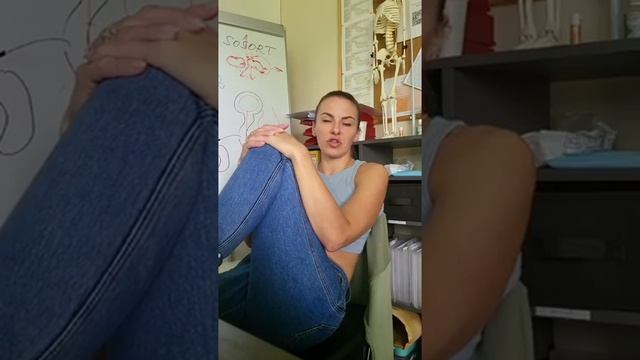 Почему болит спина из-за сидячей работы смотреть онлайн