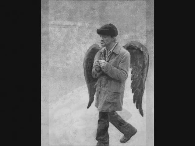 АКВАРИУМ - Ангел всенародного похмелья (клип) смотреть онлайн