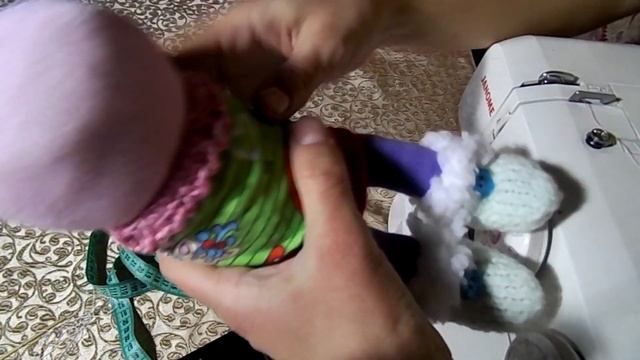 Свинка символ 2019 года своими руками!! смотреть онлайн