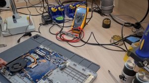 Samsung RV511 не устанавливается Windows 10