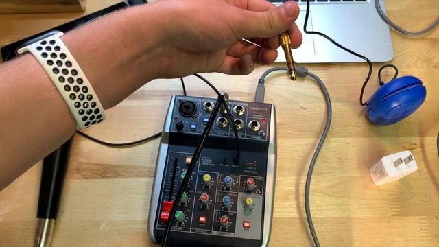 Unboxing & Review Of The Phenyx Pro PTX-10B Audio Mixer Bundle, Ideal for Home Recording смотреть онлайн