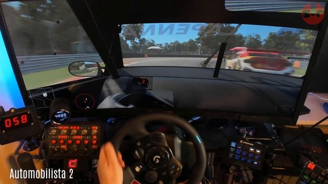 Logitech G923 - Wheel and Pedals ?IN-DEPTH REVIEW? Is this the best wheel from Logitech? смотреть онлайн