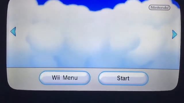 Wii intro New Super Mario Bros Wii (FAKE WIDESCREEN) смотреть онлайн