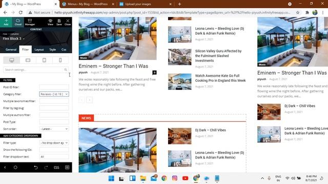 Newspaper Theme Full Customization | Newspaper Template | Wordpress Theme Editor | Mr Programmer смотреть онлайн