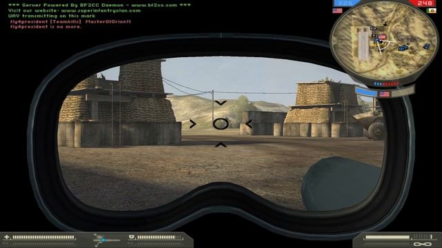 Battlefield 2: Multiplayer Full Gameplay (No Commentary) смотреть онлайн