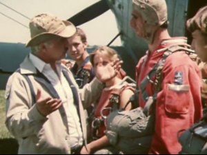 Советская Кино Комедия | Фильм про Парашютистов. СССР, Комедия, Юмор