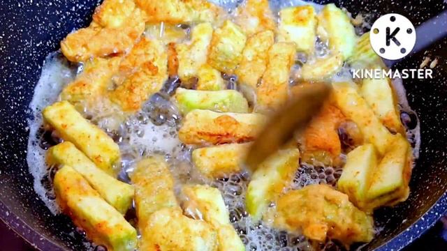 БЕРУ КАБАЧКИ МАМА НАУЧИЛА ТАК ГОТОВИТЬ КАБАЧКИ ВКУСНЕЕ МЯСА. смотреть онлайн