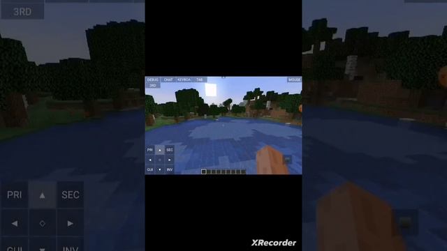 Подробный гайд как играть с модами на java, на телефоне (Майнкрафт) смотреть онлайн
