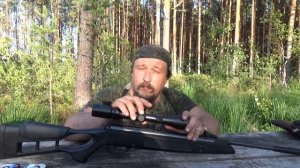 Впечатления от МР 514, Hatsan Striker и QB23