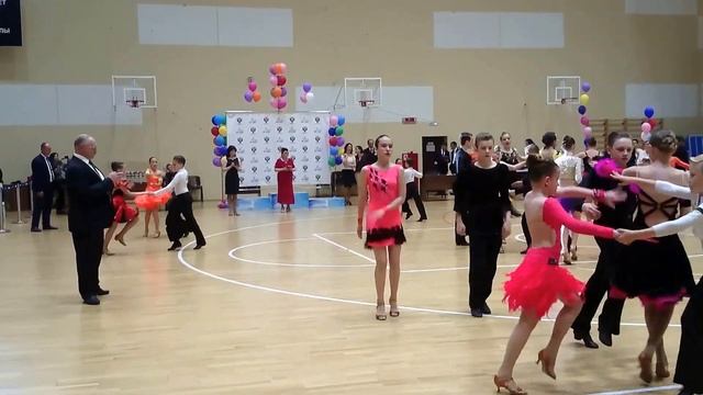 г. Сочи "Данс Рандеву-2017" 19 смотреть онлайн