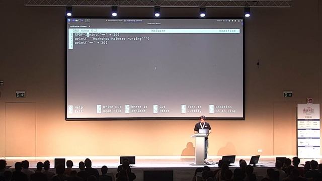 Discovering C&C in Malicious PDF with obfuscation, encoding and other techniques - Filipi Pires #Hi смотреть онлайн