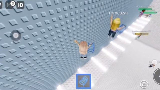 Me getting DISCONNECTED every time in Tower of blue Roblox! смотреть онлайн