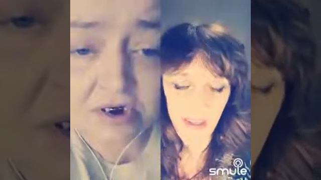 Опять Метель. Пугачева. Галя и Марина в Smule смотреть онлайн