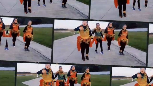 Samba Lele-Con Lengua de Señas ApaixaDoSambaKids смотреть онлайн