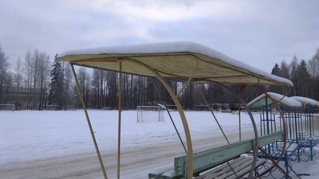 Лыжные базы Ижевска. Часть 3 смотреть онлайн