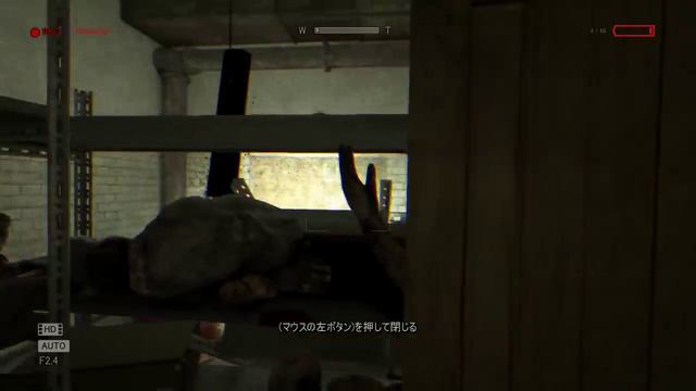 #1【OUTLAST】FPSで勝てなかった男【デルフィン】 смотреть онлайн