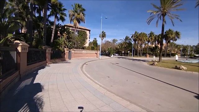 Welcome To San Pedro De Alcantara