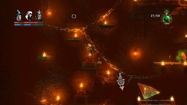Финал Финалыч ● Trine Enchanted Edition #8 Полное прохождение на русском\обзор смотреть онлайн