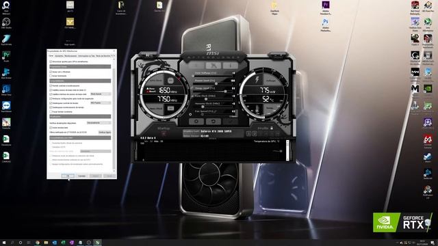 COMO FAZER OVERCLOCK NA PLACA DE VÍDEO? Review da Nvidia Geforce RTX 2080 Super смотреть онлайн