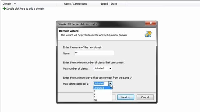 Gene6 FTP Server - Instalacja I Konfiguracja