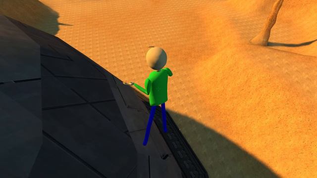 Garry's mod ragdolls ep.10 (GMOD Baldi's Basics Ragdolls) смотреть онлайн