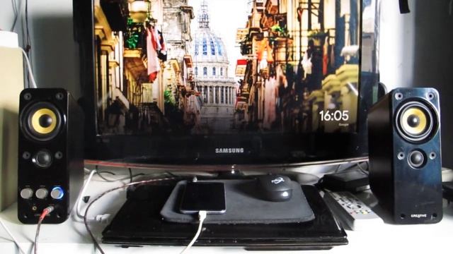 Test creative T20 смотреть онлайн