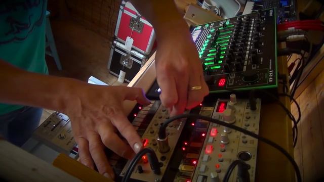 Guy J - Lamur - Tony's Live Hardware Remix смотреть онлайн