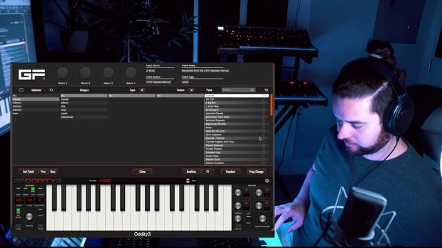 GForce Software Oddity 3 | | Overview and Demonstration смотреть онлайн
