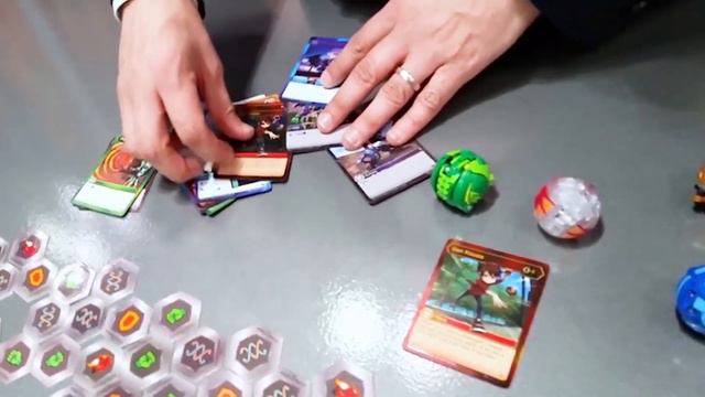 Spin Master Bakugan Battle Planet At Toy Fair 2019 смотреть онлайн