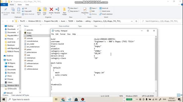 How to make Trainz 12 and up (EXCEPT FOR TRS19 MODELS) work in TS2009 смотреть онлайн
