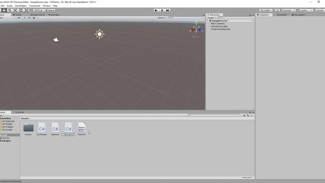 Unity3D Tutorial #090 [Deutsch] :: CSV als Speicherdatei смотреть онлайн