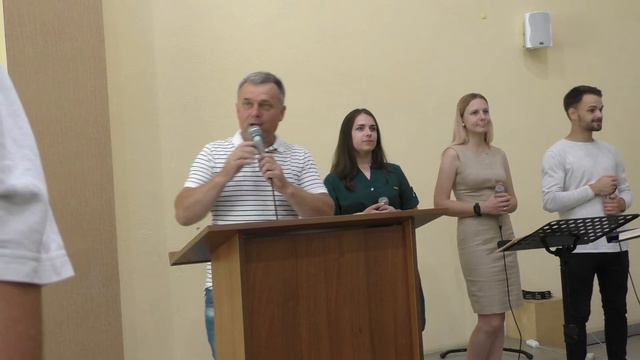 Прославление церкви «Живая Надежда» | 18.07.2021 смотреть онлайн