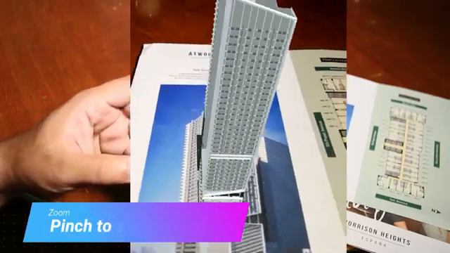 How to use Vista Residences AR App | Vista Residences | Condo in Manila смотреть онлайн