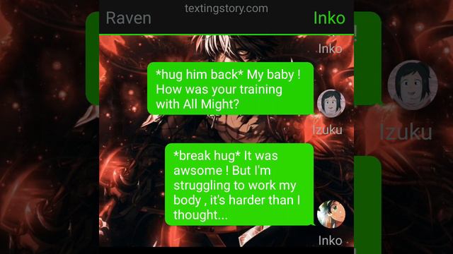 Raven In MHA / Part 1 / Survivor / Raven x Mirko смотреть онлайн