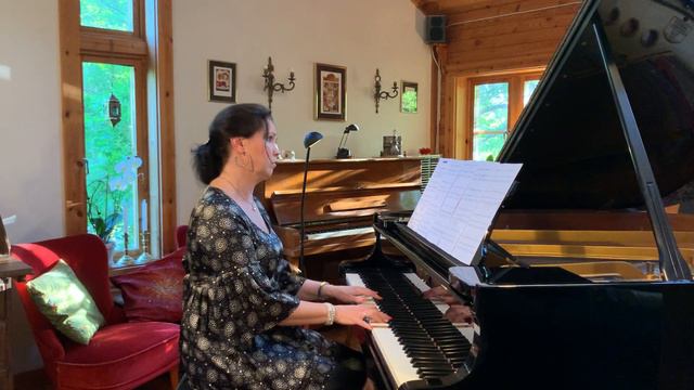 Crash! Boom! Bang! Roxette Ulrika A. Rosén, Piano.