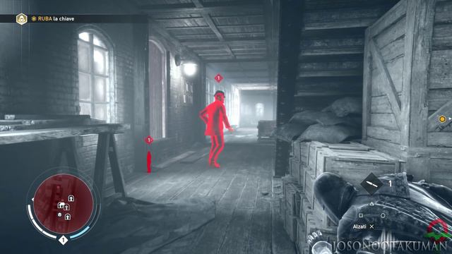 Assassin's Creed Syndicate (ITA)-2- Un Piano Semplice смотреть онлайн