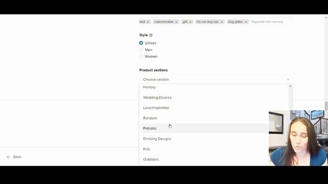 Make Money Selling Customizable Print On Demand Products on Etsy: Tutorial For Beginners смотреть онлайн
