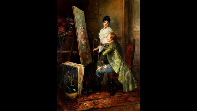 Вальс Из любви к искусству Линке Оркестр Зонофон 1910 смотреть онлайн