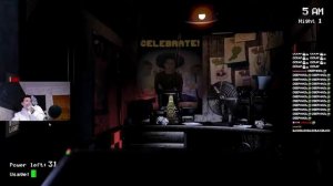 МАЗЕЛЛОВ ИГРАЕТ В ПЯТЬ НОЧЕЙ С MZLFF